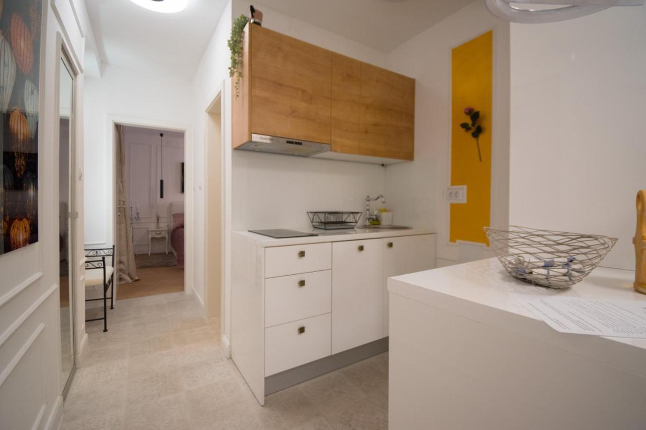 Apartment Trixi Maksimijan Pula Dış mekan fotoğraf