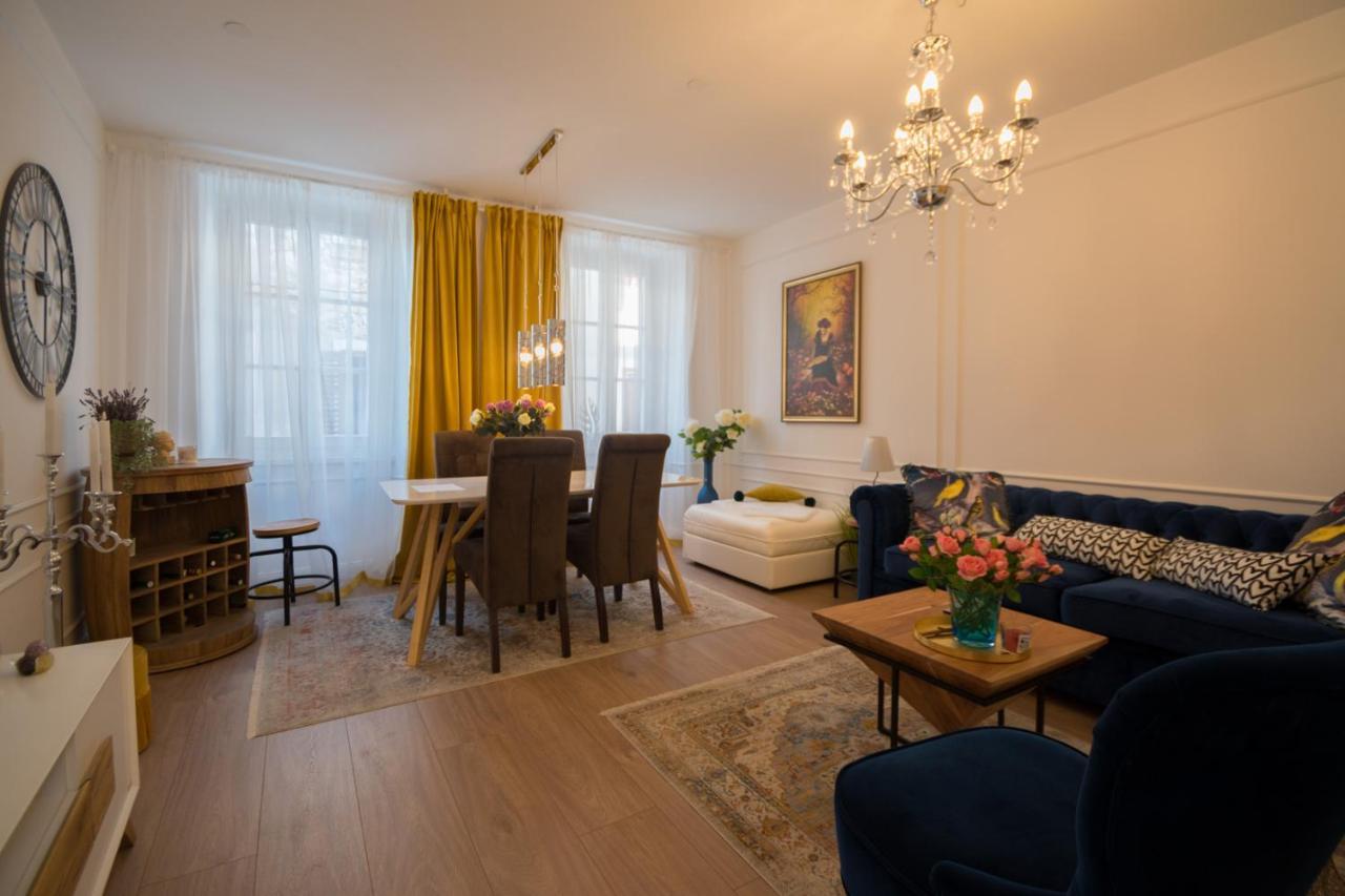 Apartment Trixi Maksimijan Pula Dış mekan fotoğraf